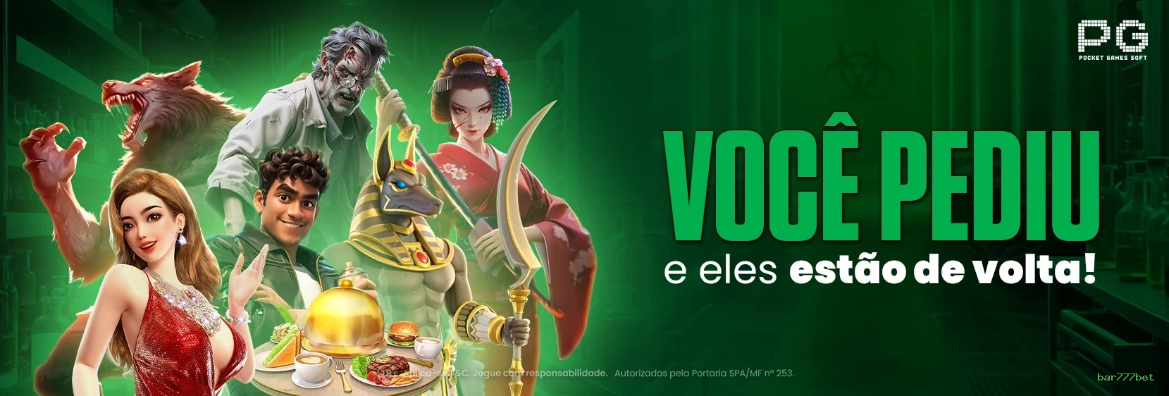 Novos Jogos bar777bet